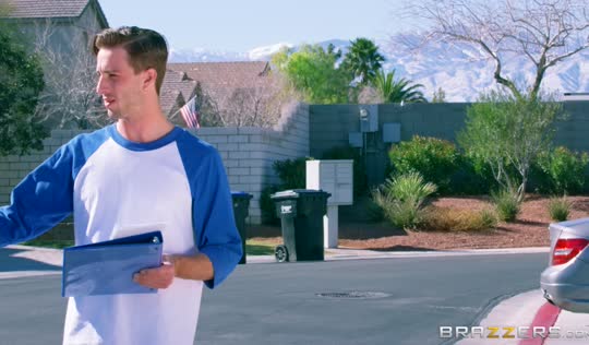 Качественная анальная госпожа охмуряет очередного парнягу